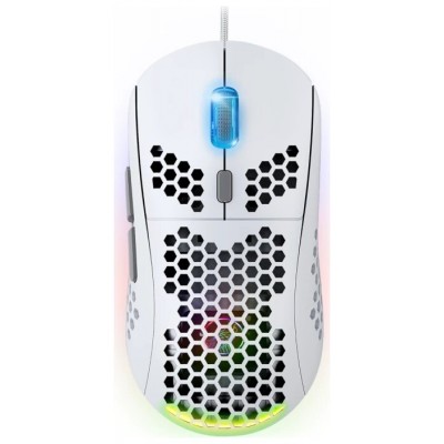 Spirit of Gamer Ratón Pro M4 White en Huesoi