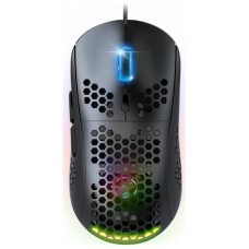 Spirit of Gamer Ratón Pro M4 Black en Huesoi