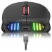 Spirit of Gamer Raton Inalambrico Pro M9 Rgb en Huesoi