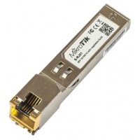 Mikrotik S-RJ01 Módulo RJ45 a SFP 100m en Huesoi