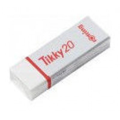 GOMA TIKKY 20 ROTRING S0195831 (Espera 4 dias) en Huesoi