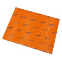 BOLSA 25 HOJAS + 1 HOJA GRATIS PAPEL SEDA-FSC-18G - 50 X 75 CM NARANJA SADIPAL S0718104 (Espera 4 dias) en Huesoi