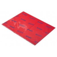 BOLSA 25 HOJAS + 1 HOJA GRATIS PAPEL SEDA-FSC-18G - 50 X 75 CM ROJO SADIPAL S0718105 (Espera 4 dias) en Huesoi