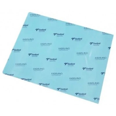 BOLSA 25 HOJAS + 1 HOJA GRATIS PAPEL SEDA-FSC-18G - 50 X 75 CM AZUL SADIPAL S0718111 (Espera 4 dias) en Huesoi