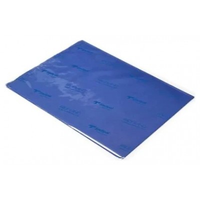 BOLSA 25 HOJAS + 1 HOJA GRATIS PAPEL SEDA-FSC-18G - 50 X 75 CM AZUL OSCURO SADIPAL S0718113 (Espera 4 dias) en Huesoi