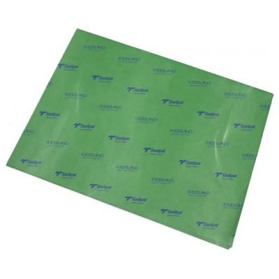 BOLSA 25 HOJAS + 1 HOJA GRATIS PAPEL SEDA-FSC-18G - 50 X 75 CM VERDE FUERTE SADIPAL S0718115 (Espera 4 dias) en Huesoi