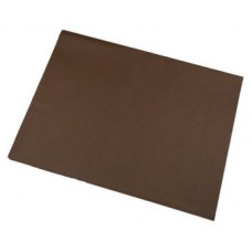 BOLSA 25 HOJAS + 1 HOJA GRATIS PAPEL SEDA-FSC-18G - 50 X 75 CM MARRON OSCURO SADIPAL S0718118 (Espera 4 dias) en Huesoi