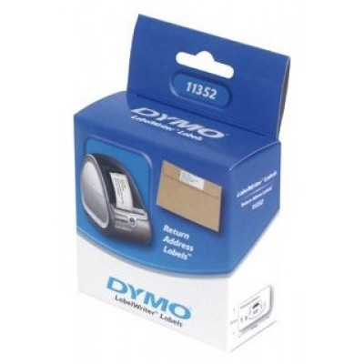 DYMO Etiqueta LW diskette 70x54mm, 1 rollo etiquetas (320) Papel blanco en Huesoi