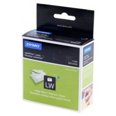 DYMO Etiqueta LW remitente 25x54mm, 1 rollo etiquetas (500) Papel blanco en Huesoi