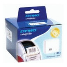 DYMO Etiqueta LW multifunción 57X32mm, 1 rollo etiquetas (1000) Papel blanco en Huesoi