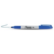 MARCADOR PERMANENTE SHARPIE AZUL PAPERMATE S0810950 (MIN12) (Espera 4 dias) en Huesoi