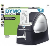 DYMO Rotuladora LABEL WRITER LW450 DUO en Huesoi