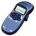 DYMO Rotuladora LETRATAG LT100H PORTATIL AZUL en Huesoi