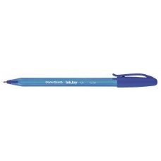 BOLIGRAFO INKJOY 100 1MM AZUL PAPERMATE S0957130 (MIN50) (Espera 4 dias) en Huesoi