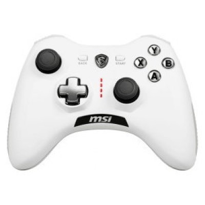 MSI Force GC20 V2 Blanco USB 2.0 Gamepad Analógico/Digital Android, PC (Espera 4 dias) en Huesoi