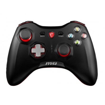 MSI Force GC30 V2 Negro USB 2.0 Gamepad Analógico/Digital Android, PC (Espera 4 dias) en Huesoi