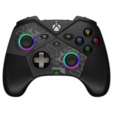 MSI FORCE PRO W CONTROLLER Negro USB 2.0 Gamepad Analógico/Digital Android, PC, Xbox One S, Xbox One X, Xbox Series S, Xbox Series X (Espera 4 dias) en Huesoi