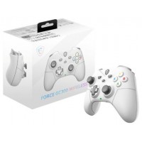 GAMEPAD MSI FORCE GC300 W WHITE (Espera 4 dias) en Huesoi