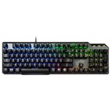 TECLADO MSI VIGOR GK50 ELITE BW ES (Espera 4 dias) en Huesoi