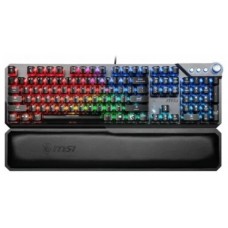 TECLADO MSI VIGOR GK71 SONIC RED ES (Espera 4 dias) en Huesoi