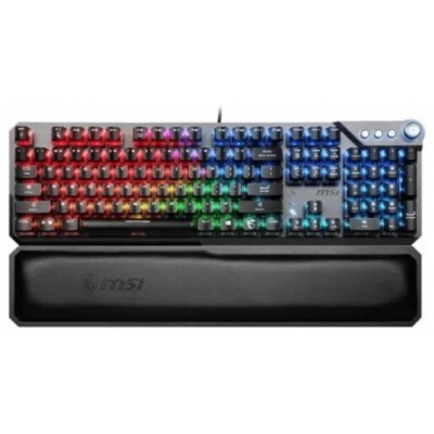 TECLADO MSI VIGOR GK71 SONIC RED ES (Espera 4 dias) en Huesoi