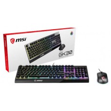 TECLADO + RATON MSI VIGOR GK30 COMBO ES (Espera 4 dias) en Huesoi