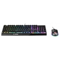 TECLADO + RATON MSI VIGOR GK30 COMBO PORTUGUÉS (Espera 4 dias) en Huesoi