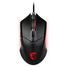 MSI Clutch GM08 ratón Ambidextro USB tipo A Óptico 4200 DPI (Espera 4 dias) en Huesoi