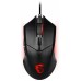 MSI Clutch GM08 ratón Ambidextro USB tipo A Óptico 4200 DPI (Espera 4 dias) en Huesoi
