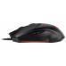 MSI Clutch GM08 ratón Ambidextro USB tipo A Óptico 4200 DPI (Espera 4 dias) en Huesoi