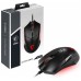 MSI Clutch GM08 ratón Ambidextro USB tipo A Óptico 4200 DPI (Espera 4 dias) en Huesoi
