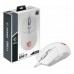 MSI CLUTCH GM11 WHITE ratón Ambidextro USB tipo A Óptico 5000 DPI (Espera 4 dias) en Huesoi