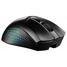 MSI CLUTCH GM51 LIGHTWEIGHT WIRELESS ratón Juego mano derecha RF Wireless + Bluetooth + USB Type-C Óptico 26000 DPI (Espera 4 dias) en Huesoi