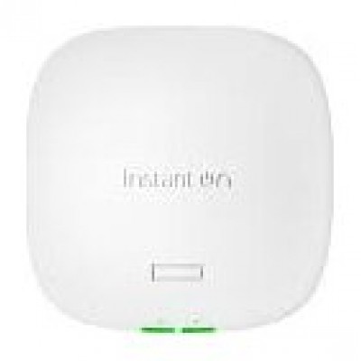 Aruba IOn AP32 (RW) WiFi6E AP 1x2.5GbE Interior en Huesoi