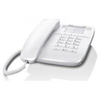 TELEFONO GIGASET DA410 BLANCO ANALOGICO en Huesoi