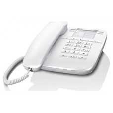 Gigaset DA410 Teléfono analógico Blanco (Espera 4 dias) en Huesoi