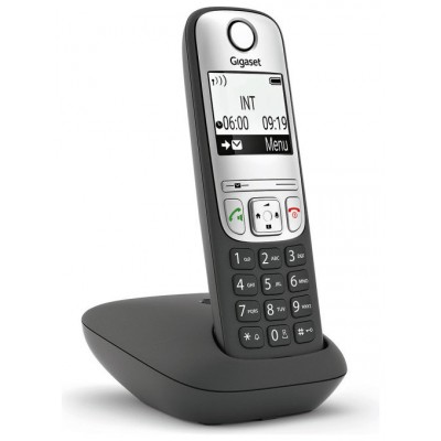 Gigaset A690 Inalámbrico DECT Negro en Huesoi