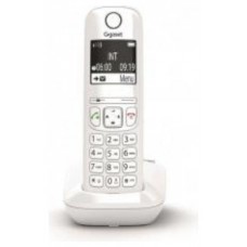 Gigaset AS690 Teléfono DECT/analógico Identificador de llamadas Blanco (Espera 4 dias) en Huesoi