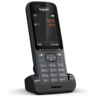 Gigaset SL800H PRO Teléfono DECT/analógico Identificador de llamadas Antracita (Espera 4 dias) en Huesoi