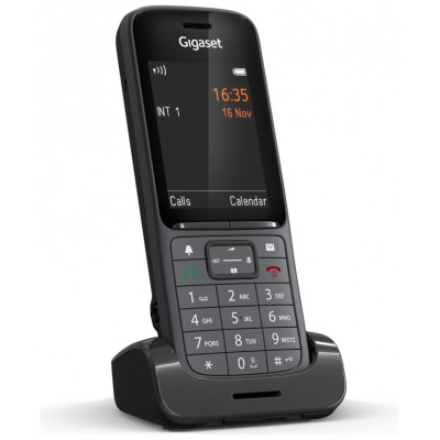 Gigaset SL800H PRO Teléfono DECT/analógico Identificador de llamadas Antracita (Espera 4 dias) en Huesoi