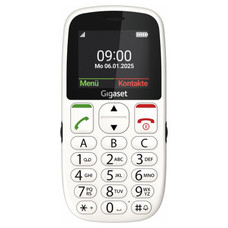 Gigaset GL395 5,59 cm (2.2") 90 g Blanco Teléfono para personas mayores (Espera 4 dias) en Huesoi Gigaset GL395 5,59 cm (2.2") 90 g Blanco Teléfono para personas mayores (Espera 4 dias) en Huesoi