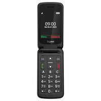 Gigaset M&oacute;vil Senior GL595 2.8" SIM Negro en Huesoi