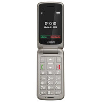 Gigaset Móvil Senior GL595 2.8" SIM Grey Titanium en Huesoi Gigaset Móvil Senior GL595 2.8" SIM Grey Titanium en Huesoi