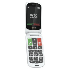 Gigaset GL40 7,11 cm (2.8") 88 g Teléfono para personas mayores (Espera 4 dias) en Huesoi Gigaset GL40 7,11 cm (2.8") 88 g Teléfono para personas mayores (Espera 4 dias) en Huesoi