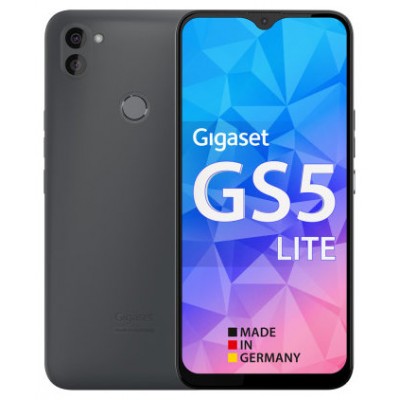 Gigaset GS5 LITE 16 cm (6.3") SIM doble Android 12 4G USB Tipo C 4 GB 64 GB 4500 mAh Gris (Espera 4 dias) en Huesoi