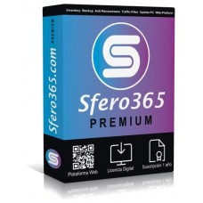 SFERO365 PREMIUM ESC. 1 A 4 **L. ELECTRONICA en Huesoi