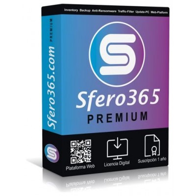 SFERO365 PREMIUM ESC. 1 A 4 **L. ELECTRONICA en Huesoi