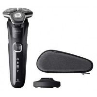 AFEITADORA PHILIPS S5898/35 COLOR NEGRO USO EN HUMEDO en Huesoi