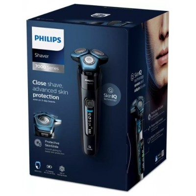 AFEITADORA PHILIPS SERIE 7000 S7783/55 COLOR NEGRO en Huesoi