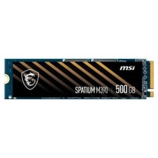 SSD MSI SPATIUM M390 500GB NVE M2 PCI3 en Huesoi